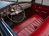 1938 Oldsmobile L-38 Convertible Coupe 'Safety Transmission'