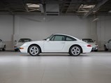 1997 Porsche 911 Carrera Targa