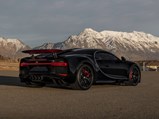 2019 Bugatti Chiron Sport