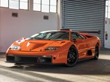 2000 Lamborghini Diablo GTR  - $