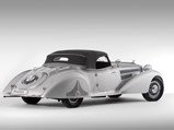 1939 Horch 853A Special Roadster by Erdmann & Rossi - $