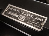 1966 Shelby Mustang GT350 H