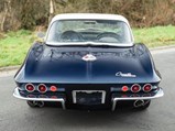 1963 Chevrolet Corvette Sting Ray Convertible  - $
