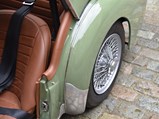 1958 Triumph TR3A Works Rally Car