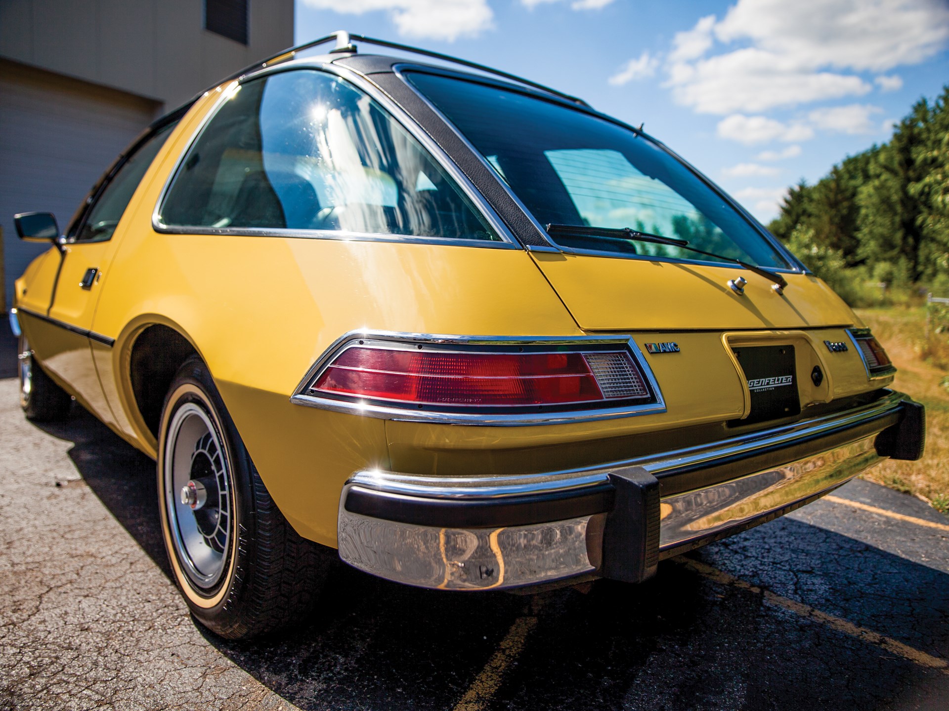 1976 AMC Pacer | Auburn Fall 2018 | RM Sotheby's