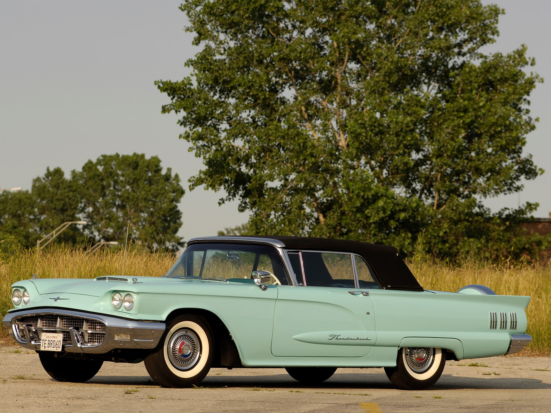 Ford Thunderbird 1960