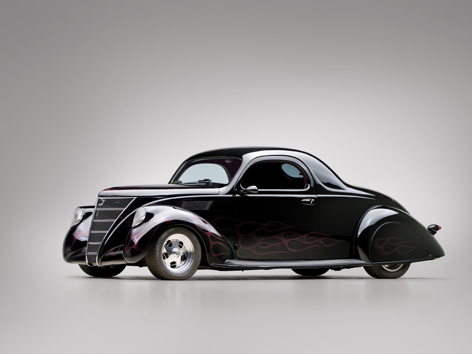 Lincoln zephyr custom