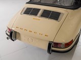1967 Porsche 911 S 'Soft-Window' Targa