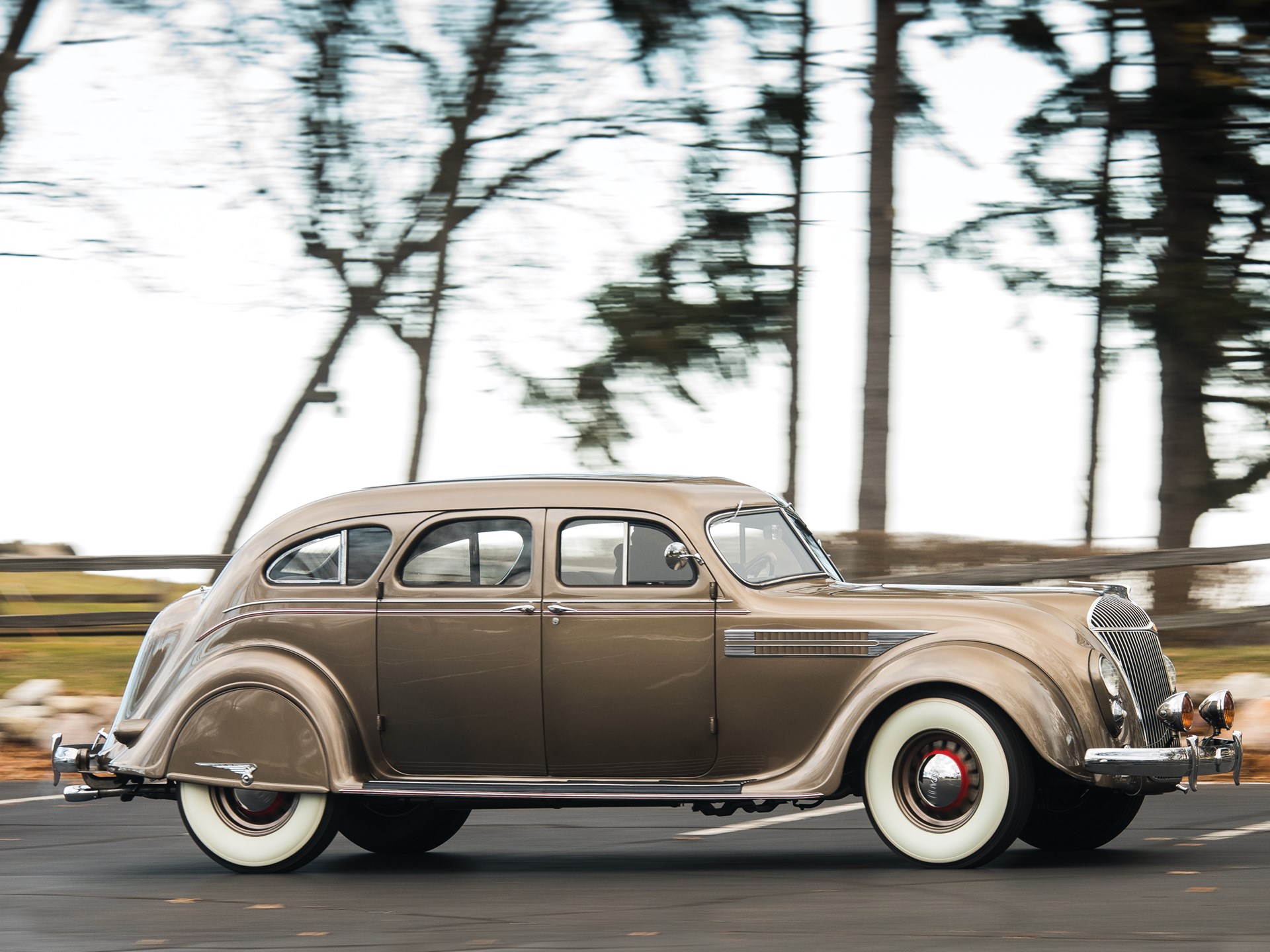 Chrysler airflow 1936