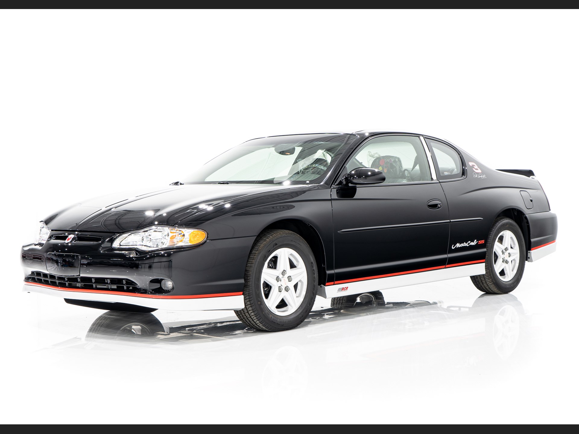 2002 Chevrolet Monte Carlo SS Dale Earnhardt Signature Edition | Open ...