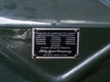 1934 Ford DeLuxe Five-Window Coupe