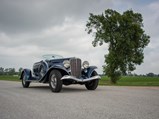1933 Auburn Twelve Salon Speedster