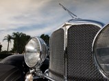 1930 Duesenberg Model J 'Sweep Panel' Dual-Cowl Phaeton by LeBaron