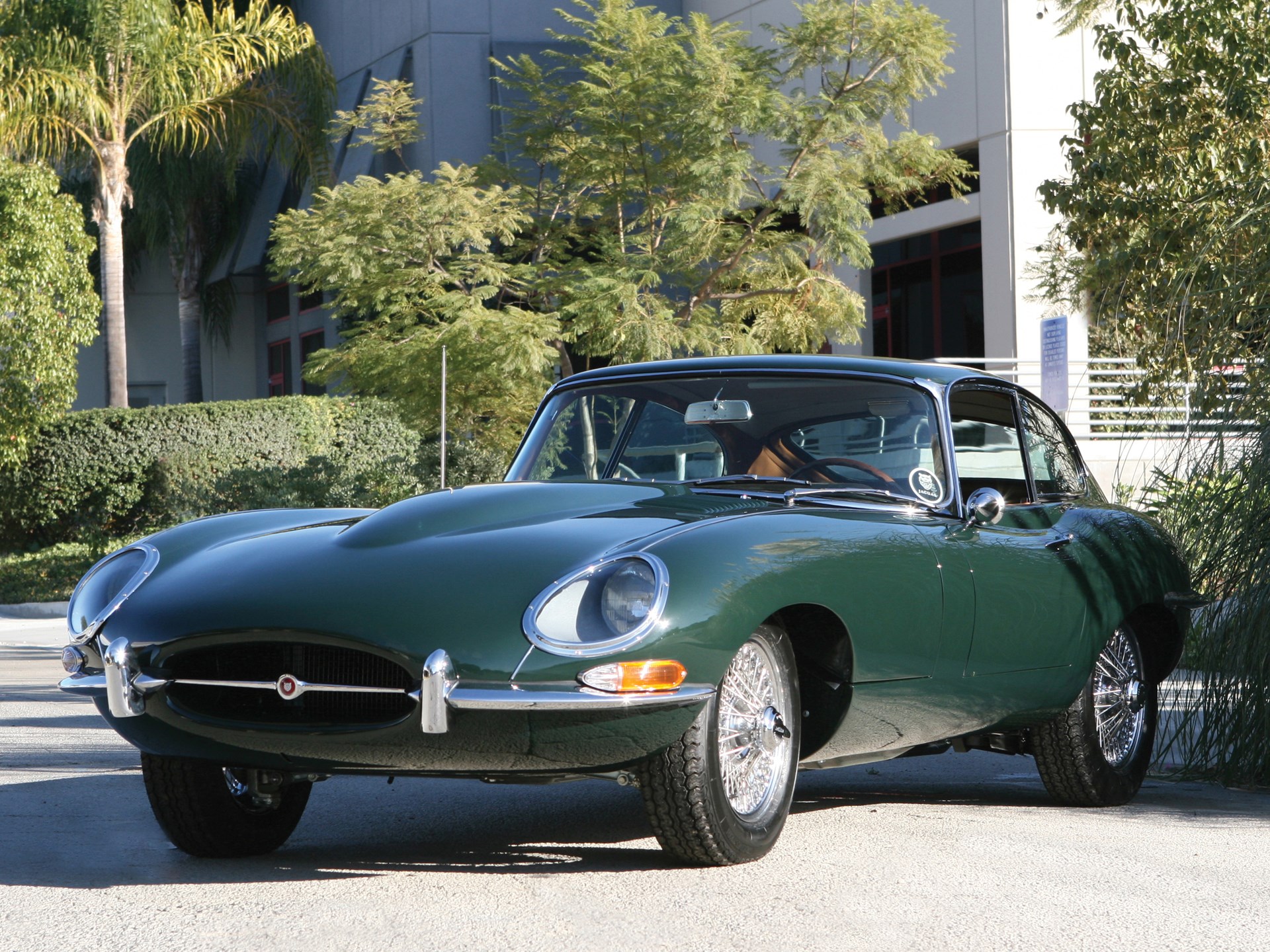 Jaguar Type 58