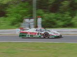 1988 Jaguar XJR-9 - $Driven by Jones and Lammers, chassis TWR-J12C-388 took 3rd place at the 1988 Lime Rock 150 Laps.