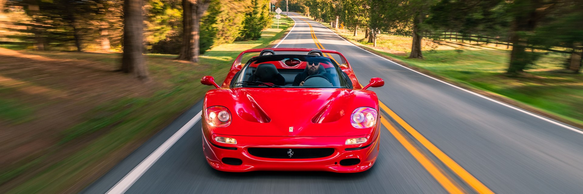 1995 Ferrari F50
