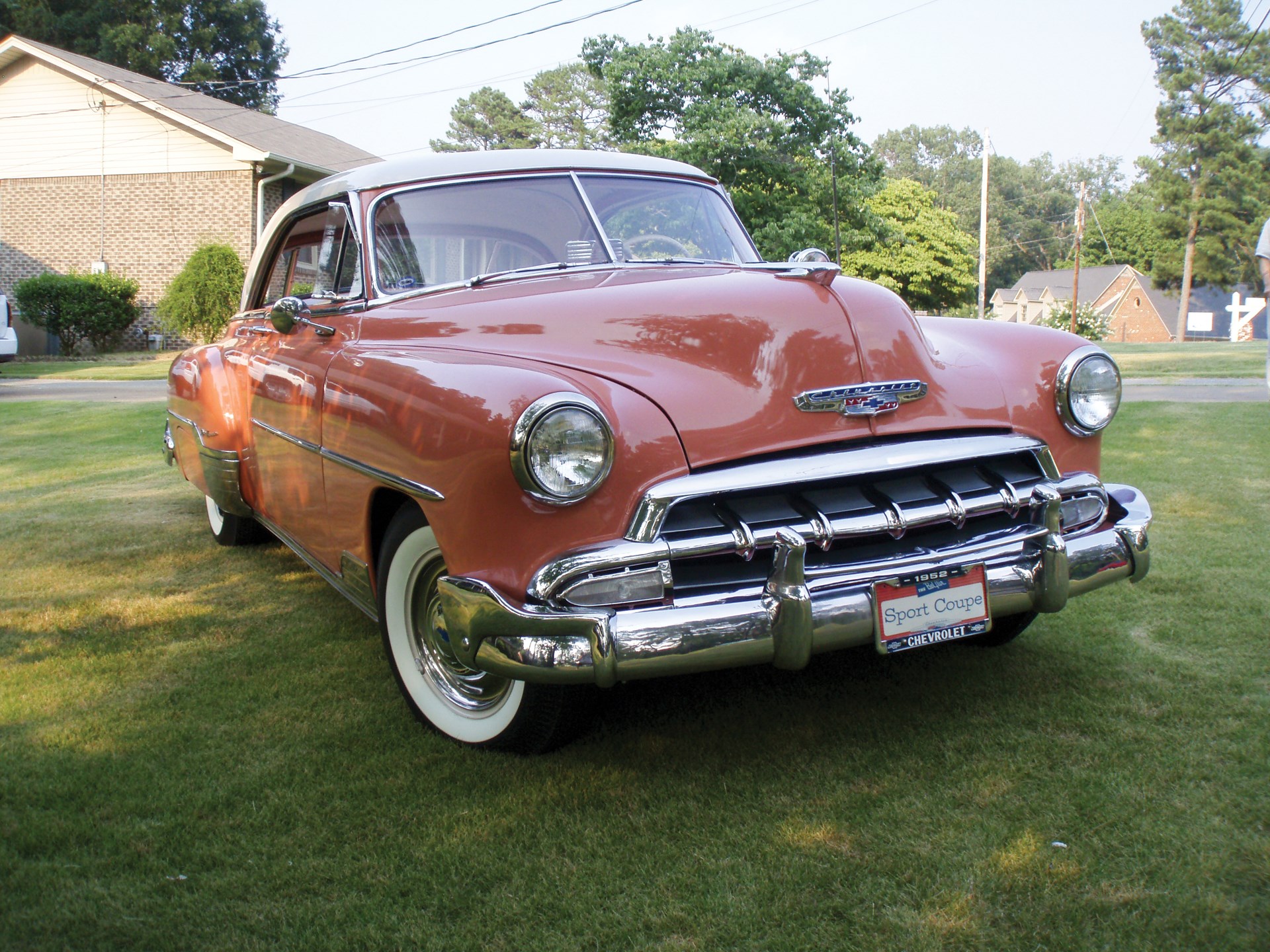 Chevrolet Styleline 1951