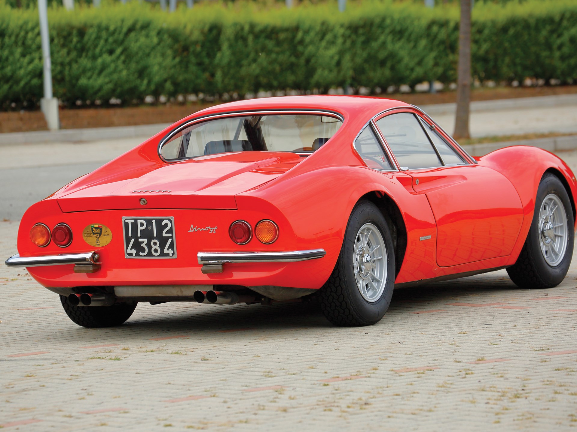 ferrari 206 gt