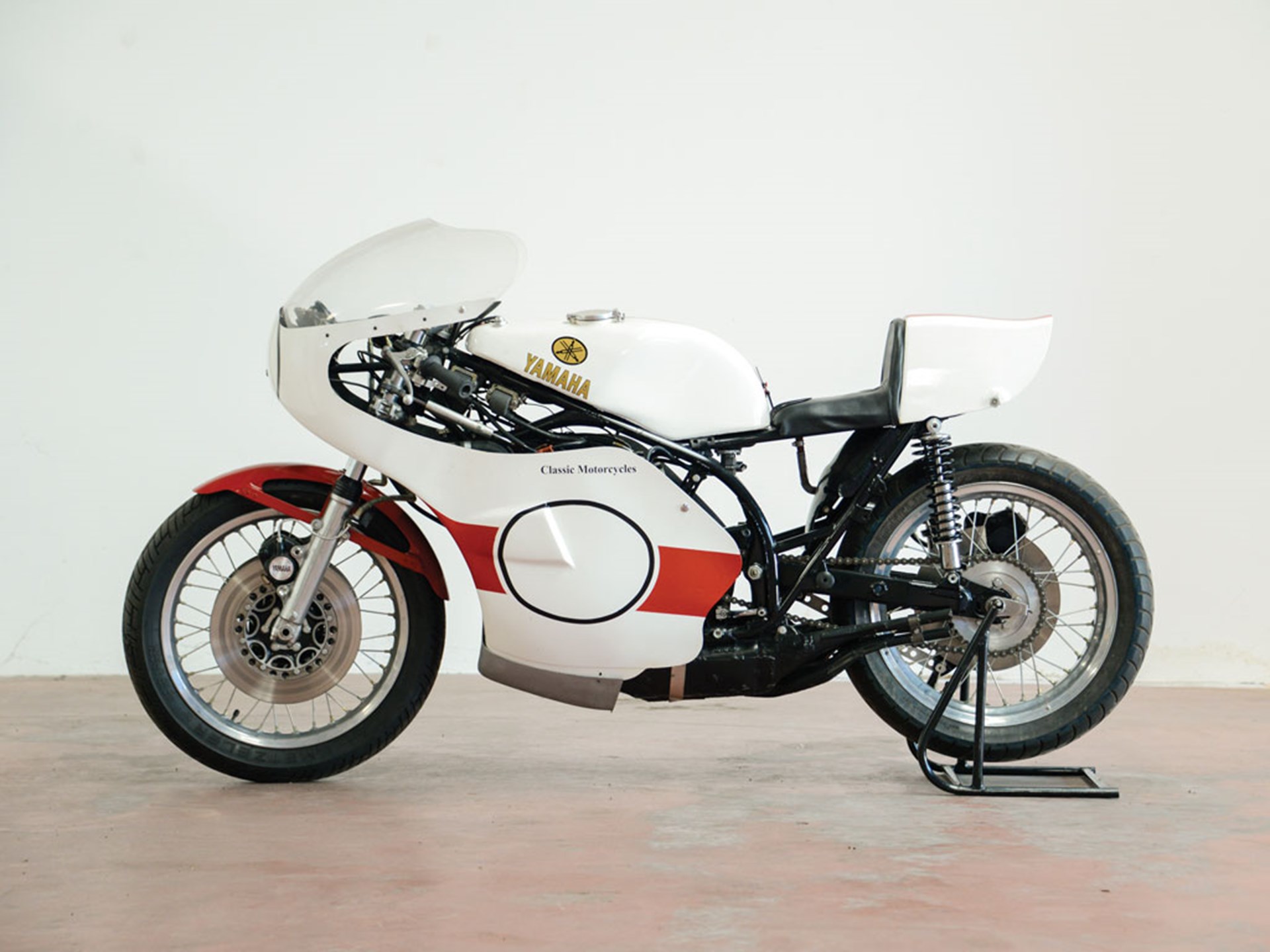 1974 Yamaha TZ Racing Motorcycle | Duemila Ruote | RM Sotheby's