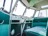 1964 Volkswagen Deluxe '21-Window' Microbus