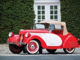 1938 American Bantam Roadster