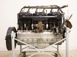 1915 Pierce-Arrow Model 66-A-3 Engine
