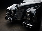 1948 Cadillac Series 62 Cabriolet by Saoutchik
