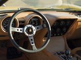 1971 Lamborghini Miura P400 SV by Bertone - $