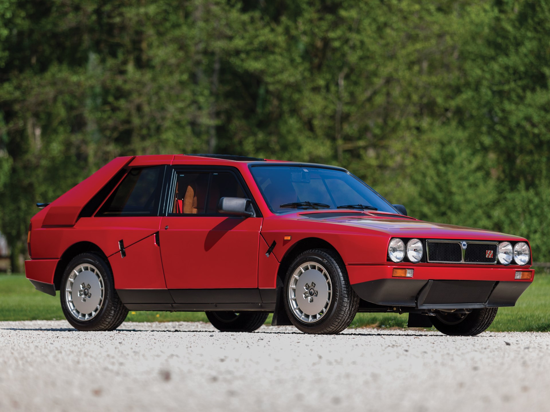 Четырех s. Лянча Дельта s4. Lancia s4. Lancia Delta s4 (1985), Red. Lancia Delta s4 Stradale Group b.