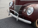 1940 Ford DeLuxe Station Wagon