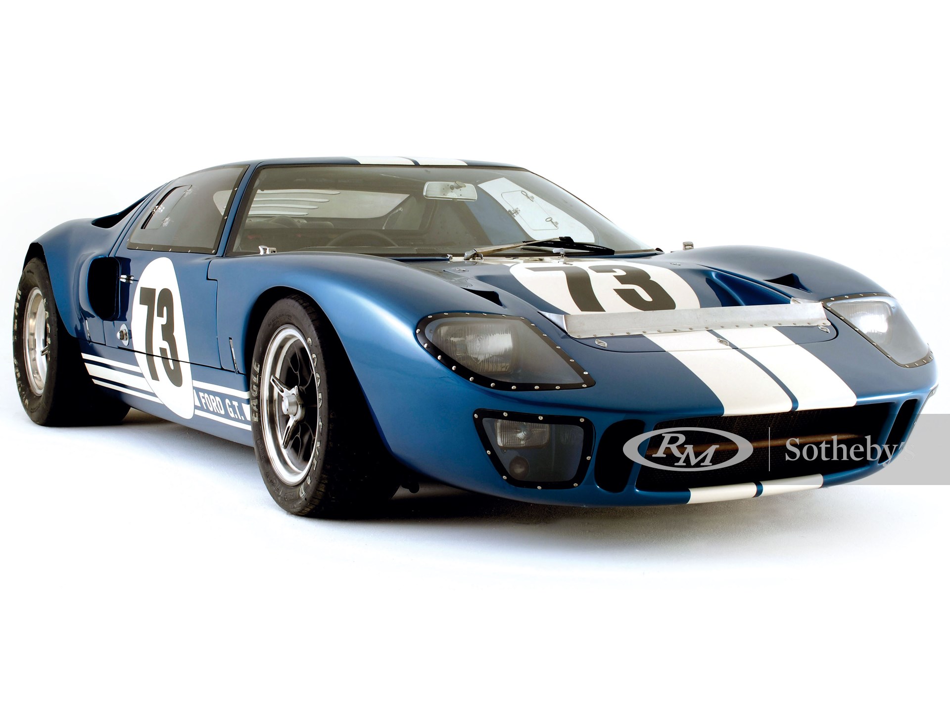 Ford 1964 gt40