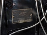 1929 Stutz Model M Four-Passenger Tonneau Cowl Speedster by LeBaron