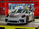 Porsche 911 Speedster, production