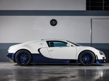 2012 Bugatti Veyron 16.4 Super Sport