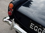 1964 Morgan Plus 4 Plus “Eggbert” by E.B. Ware