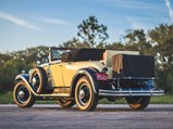 1930 LaSalle Series 340 Convertible Coupe by Fisher
