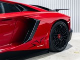 2016 Lamborghini Aventador LP750-4 SV Coupé