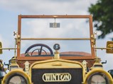 1911 Winton Model 17B Five-Passenger Touring