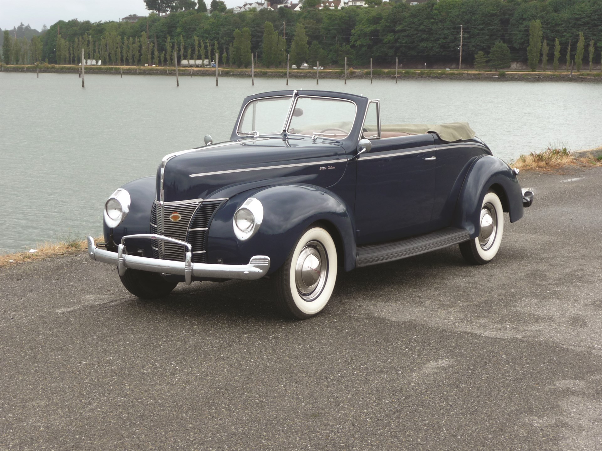 Ford v8 1940