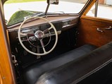 1940 Oldsmobile Dynamic Series 70 Station Wagon Prototype by Mid-State