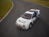 1986 Ford RS200 Evolution