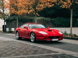 2002 Ferrari 575M Maranello