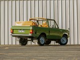 1971 Range Rover Suffix A Convertible by SVC