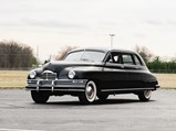 1948 Packard Super Eight Deluxe Limousine  - $