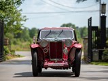 1935 MG PB Airline Coupe by Carbodies