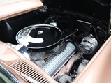 1963 Chevrolet Corvette Sting Ray Coupe