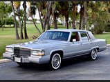 1991 Cadillac Brougham  - $