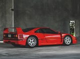 1991 Ferrari F40
