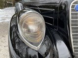 1937 Lincoln Model K Touring by Willoughby