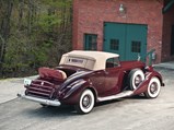 1937 Packard Twelve Coupe Roadster